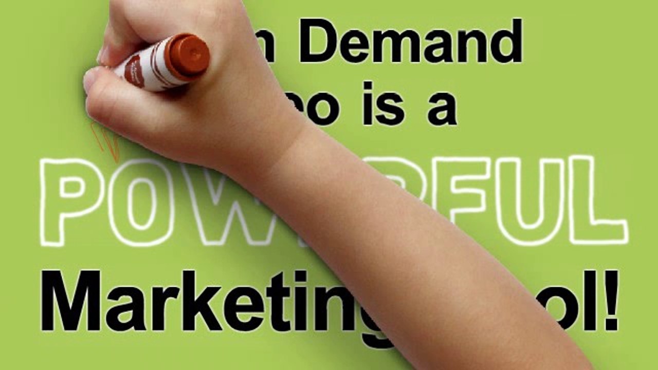 On Demand Promo Video