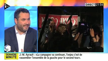 L'intermittente de TPMP perturbe le discours de NKM