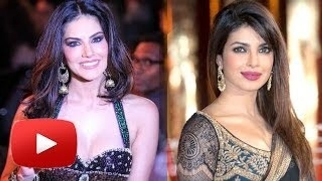 OMG! Sunny Leone Proud Of Priyanka Chopra
