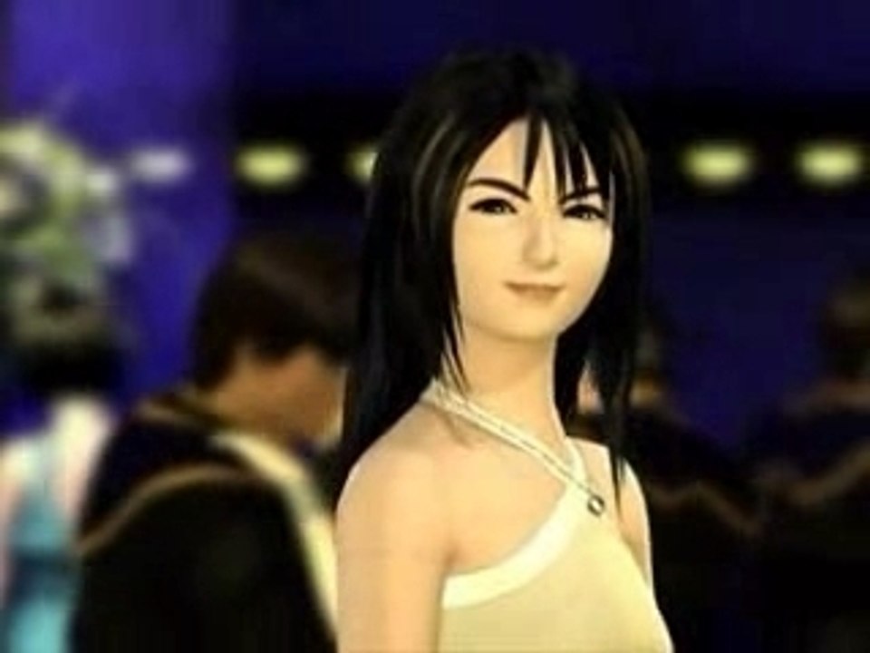 Rencontre de Squall et Linoa