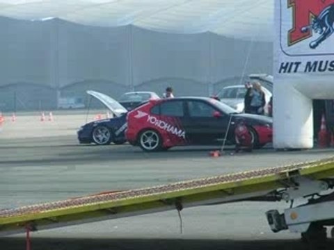 Drift Paris Tuning Show 2005