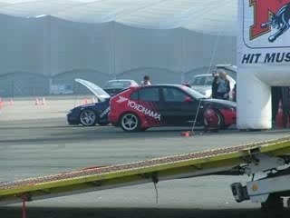 Drift Paris Tuning Show 2005