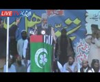 پشاور :قائد اہل سنت علامہ محمد احمد لدھیا نوی صاحب تحفظ اہل سنت کانفرنس سے خطاب کررہےہیں
