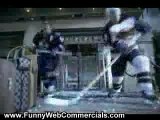 Nike Sports Hockey Commercial