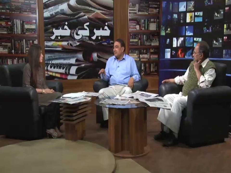 khabar ki kabhar Ep 62 24-03-2014