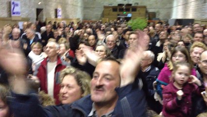 Michel Lamarre réélu dès le 1er tour