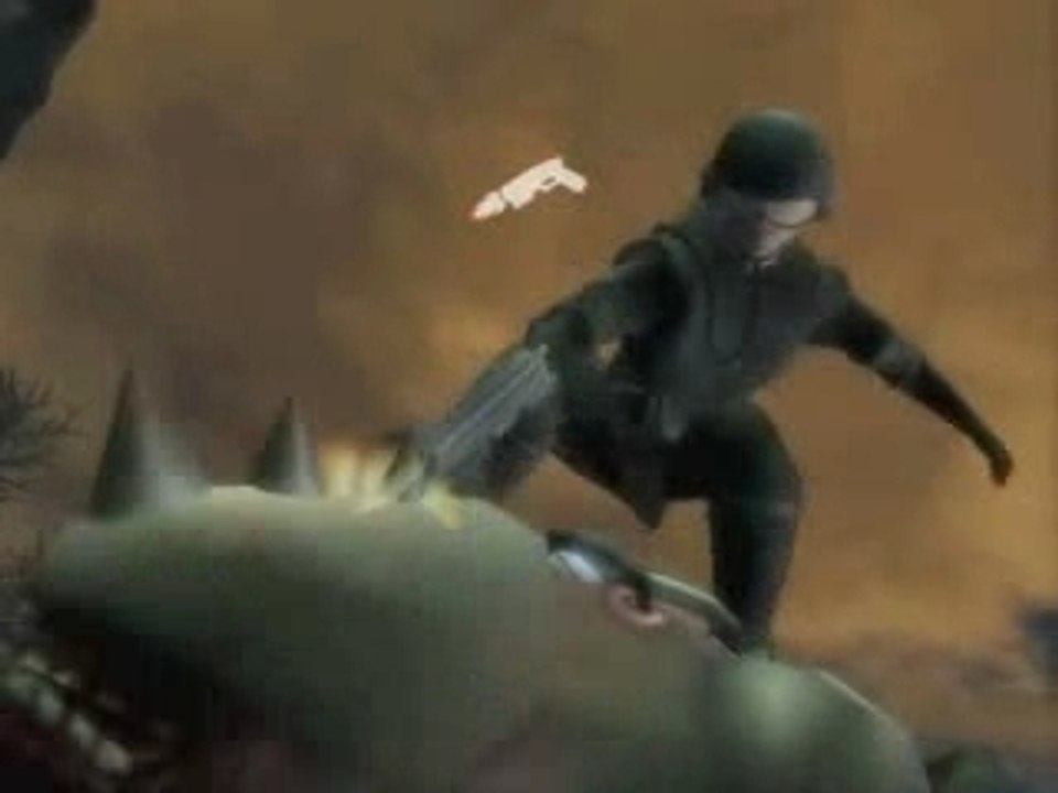 Teaser ShadowGrounds 2 sur PC