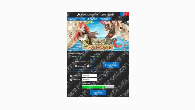 Pirates of Everseas Triche - Hack Télécharger