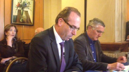 Jean-Claude Rotureau retire sa candidature