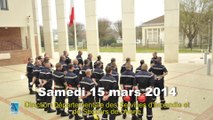 Premier entrainement départemental dans l'Aisne (samedi 15 mars 2014)