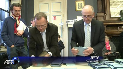 تقدم ملفت لليمين المتطرف في الانتخابات البلدية الفرنسية