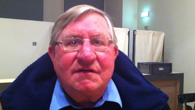 Municipales Alençon : réaction de François Tollot