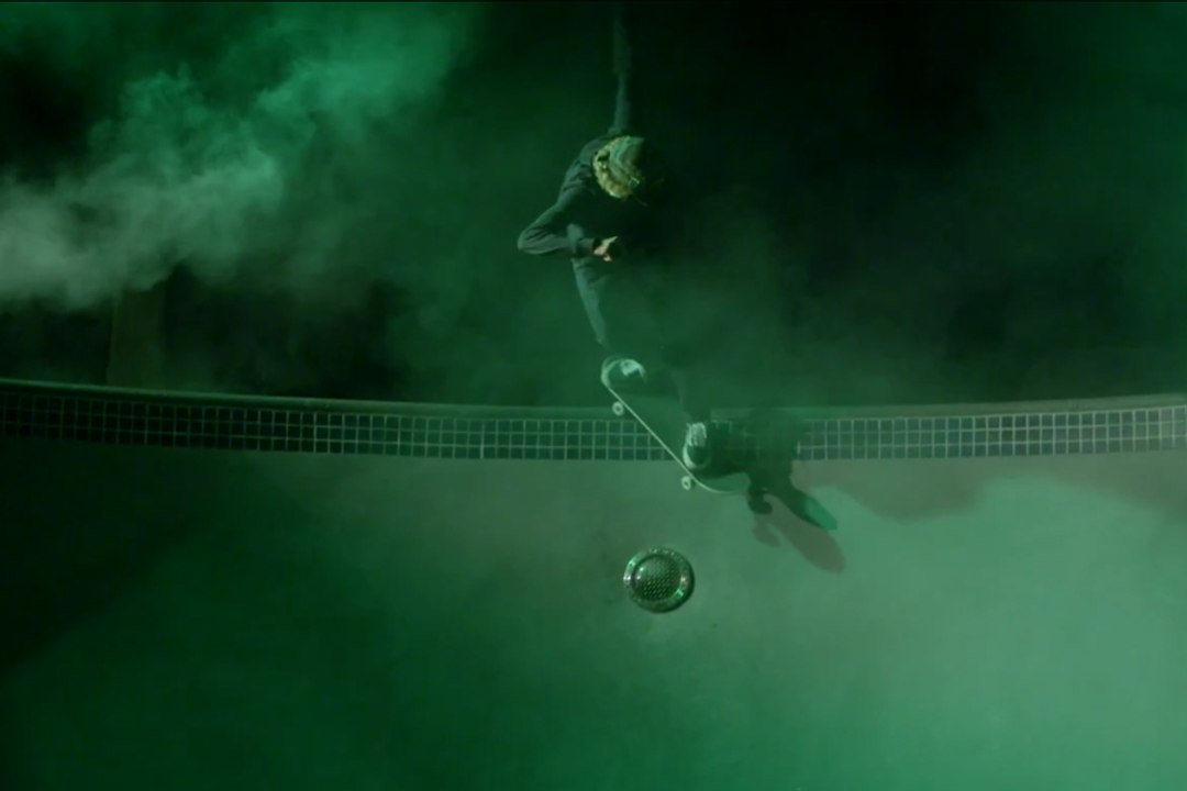 Monster Energy Welcomes Curren Caples to the Skate Team!