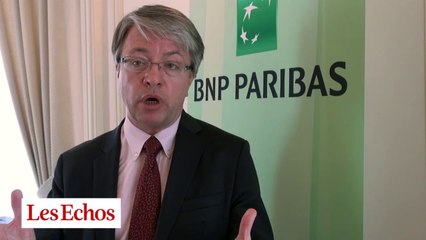 J.-L. Bonnafé (BNP Paribas) : "Les agences bancaires traditionnelles restent essentielles"