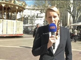 Marion Maréchal-Le Pen: "Pour un premier tour, c'est une belle réussite" - 24/03