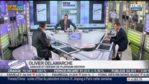 Olivier Delamarche VS Marc Riez: Marché: PMI chinois en berne, dans Intégrale Placements – 24/03 1/2