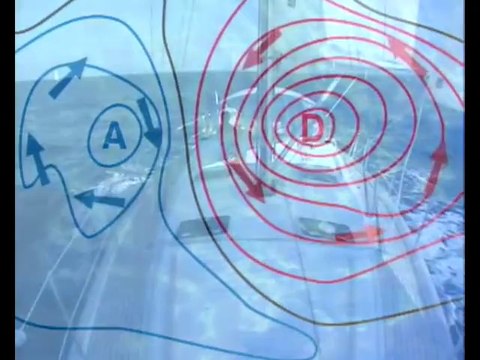 Voile - Meteo Et Navigation Voiles Et Voilier