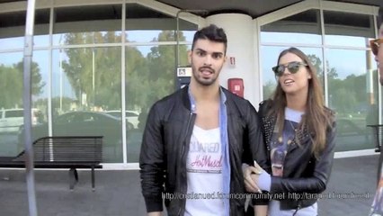 Cristian e Tara da Catania con amore (22 Marzo 2014)