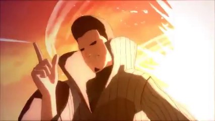 Naruto Shippuden Ultimate Ninja Storm Revolution - Le Deuxième Mizukage