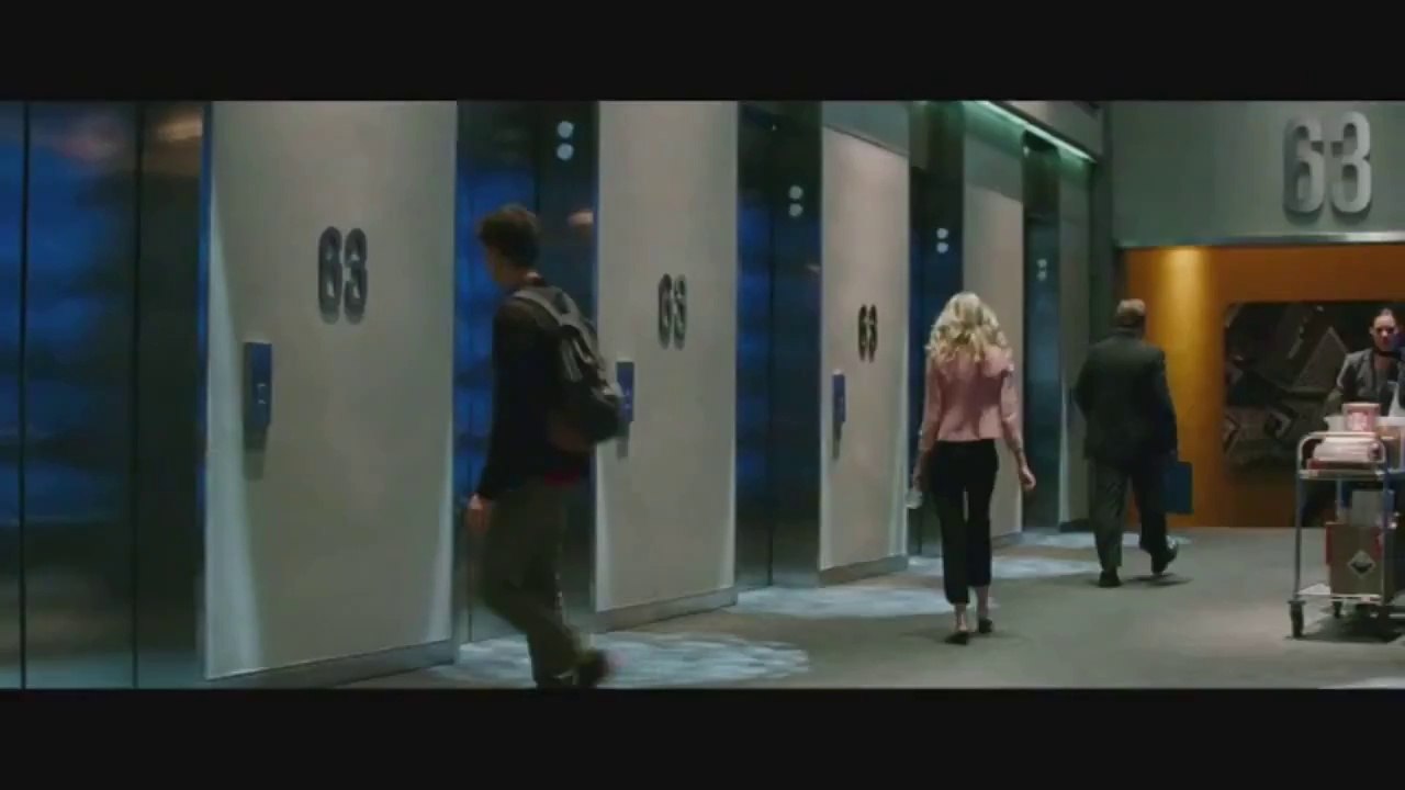 The Amazing Spider Man 2 CLIP - Peter and Gwen Kiss (2014) - Andrew Garfield Movie HD