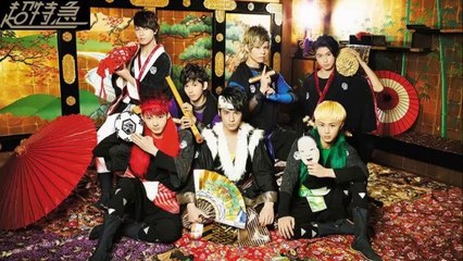 On the BEAT 超特急 20140324