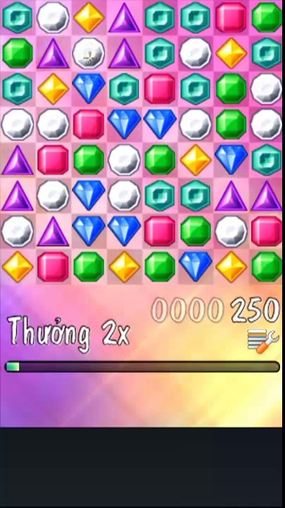 Kim Cương Vua (Trò chơi Android) - VM Mobile Team