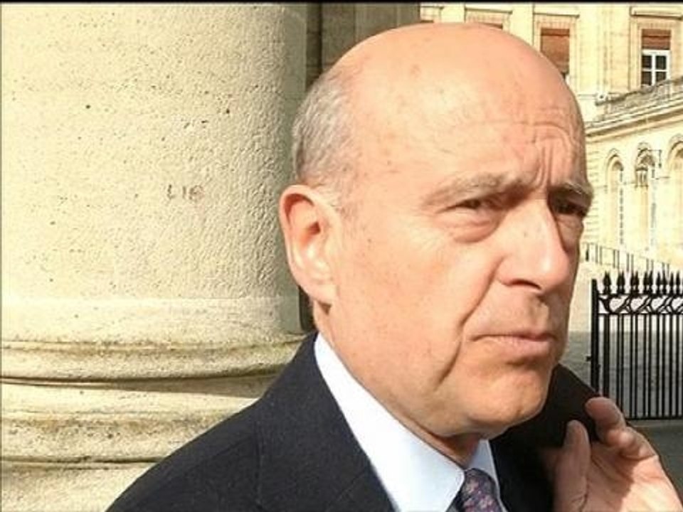 Municipales 2014: Alain Juppé veut "incarner une autre politique" - 24/03