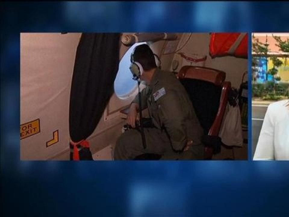 Vol MH370: de nouveaux objets repérés dans l'océan Indien vont être récupérés - 24/03