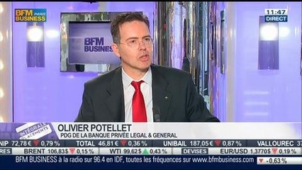 Comment gérer les contrats d'assurance-vie en déshérence ?: Olivier Potellet, dans Intégrale Placements – 24/03