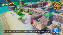 Super Mario Sunshine - Place Delfino - Soleil 2 : Secret de la Catabuse