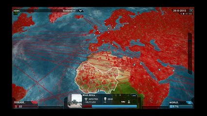Plague Inc. - GK Live