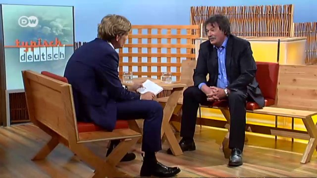 Typisch deutsch: Walter Krämer, Wirtschaftswissenschaftler | Typisch deutsch