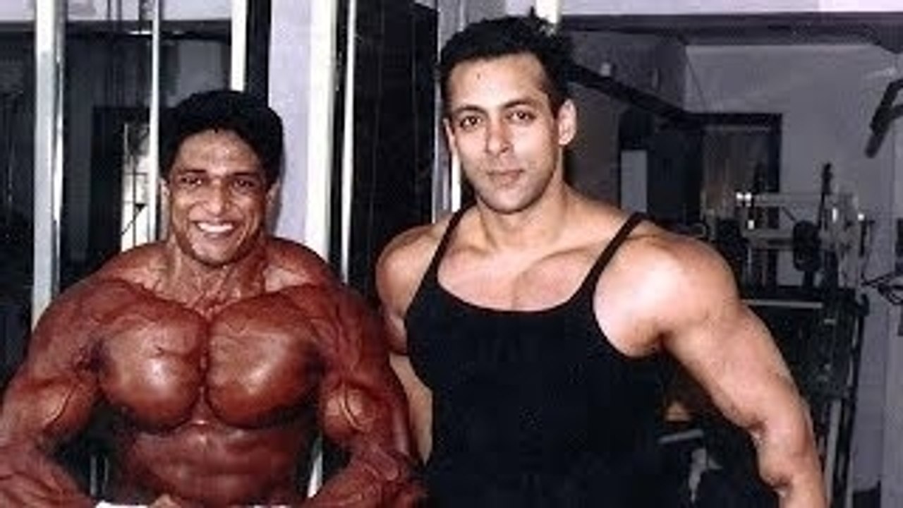 Salman Khan To Launch Being Human CAFE & GYM - video Dailymotion