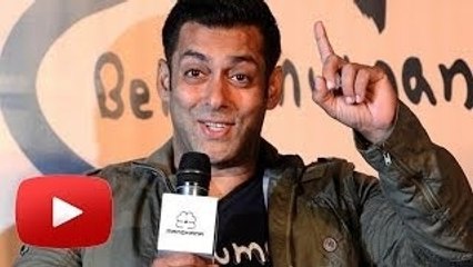BEING HUMAN PROFIT & CHARITY | Salman Khan Reveals All