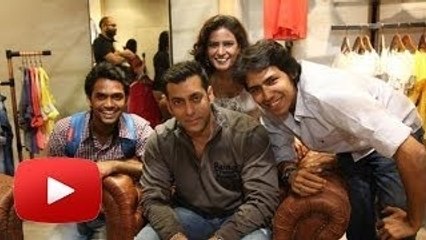 Salman Khan Helps His Facebook Fans Get A Job