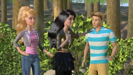 Barbie: Life in the Dreamhouse Episodes 9 - Oh How Campy