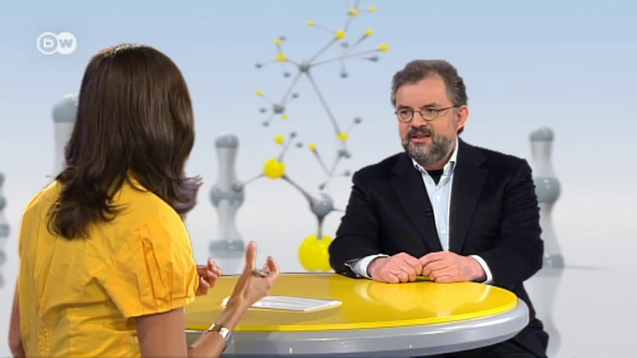 Studiogespräch: Was können Kunstherzen heute leisten? | Projekt Zukunft