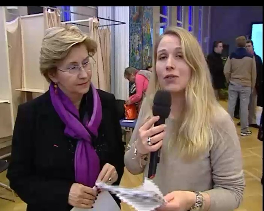 Municipales 2014 : 1er tour (partie C)