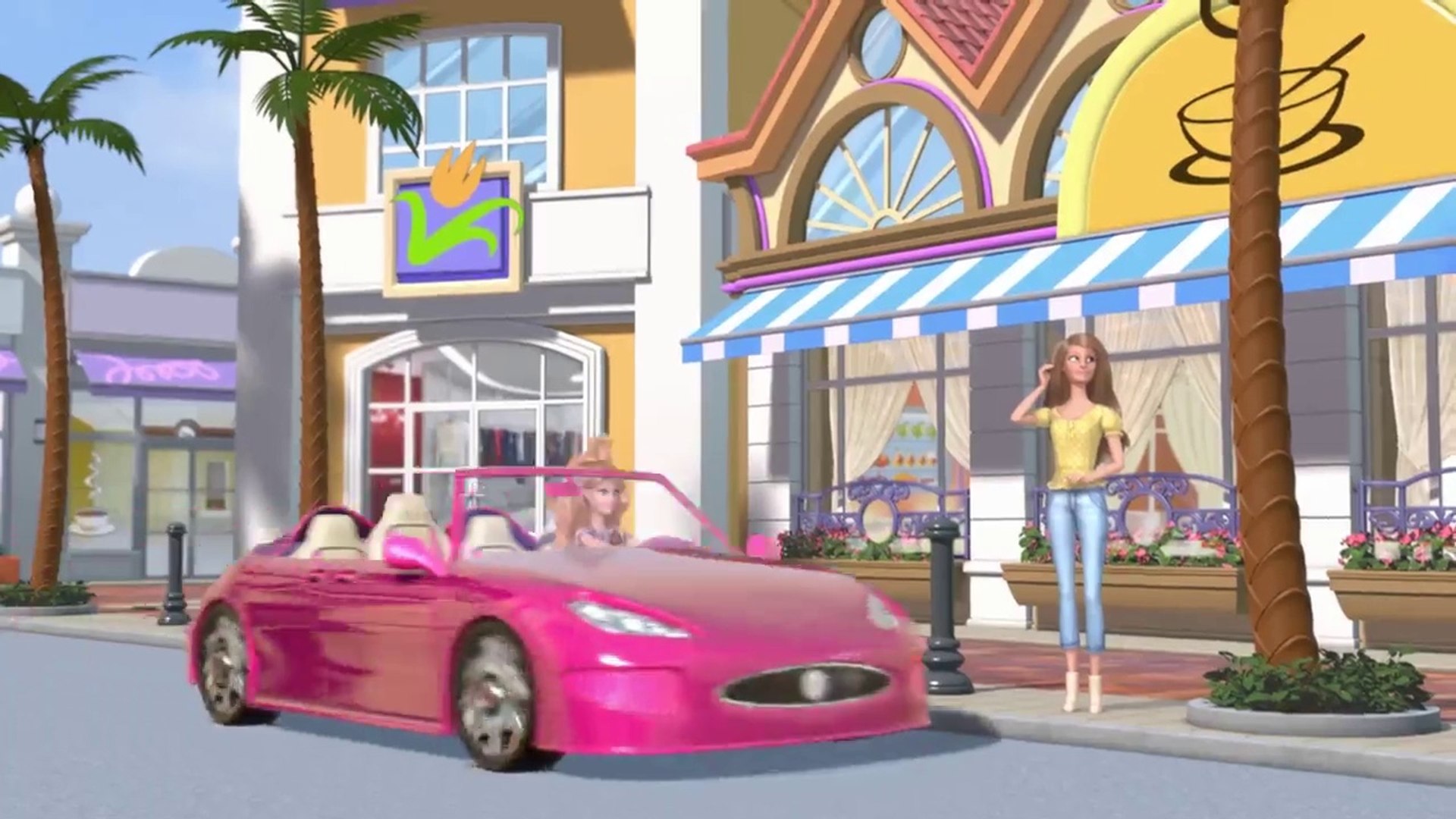 Barbie: Life in the Dreamhouse Episodes 10 - Bad Hair Day - video  Dailymotion