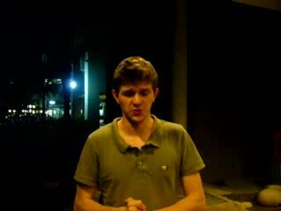 Visite de notre appartement à Singapour