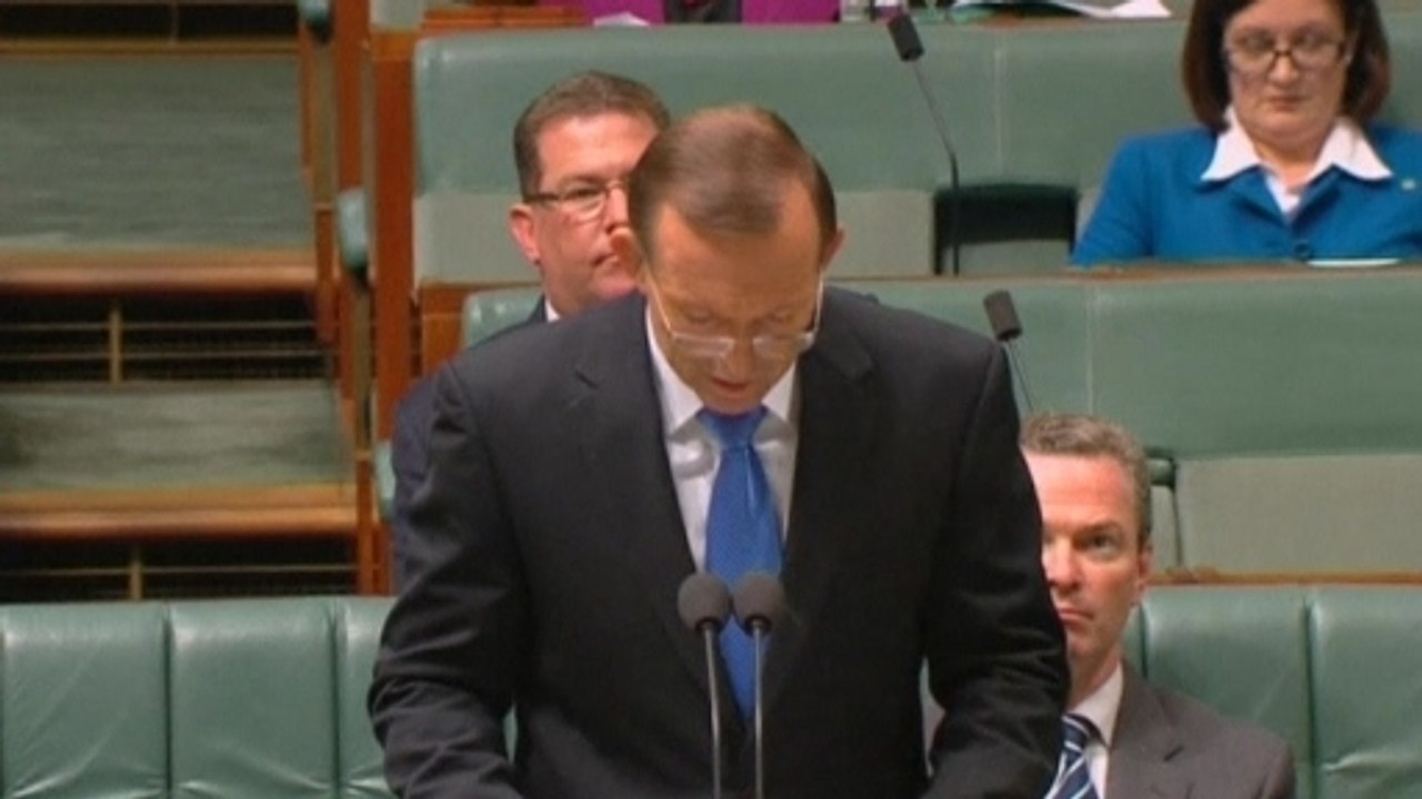 New objects spotted in Malaysia jet search - Australia PM