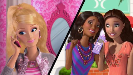 Barbie: Life in the Dreamhouse Episodes11 - Licensed to Drive