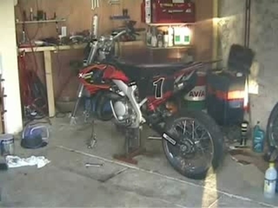 Barkit racing70cc prépa