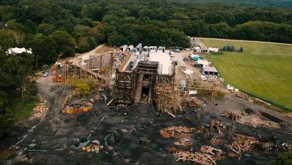 Noah - Darren Aronofsky's ARK !