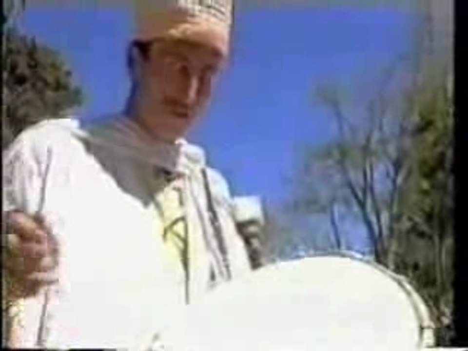 Goupe Zorna (Video Kabyle Algérien