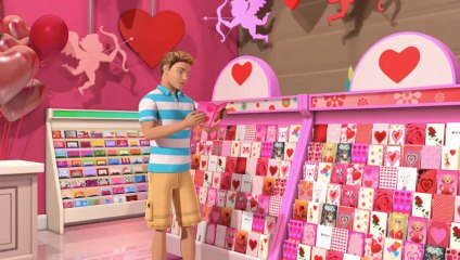 Barbie: Life in the Dreamhouse Episodes 24 - Playing Heart To Get
