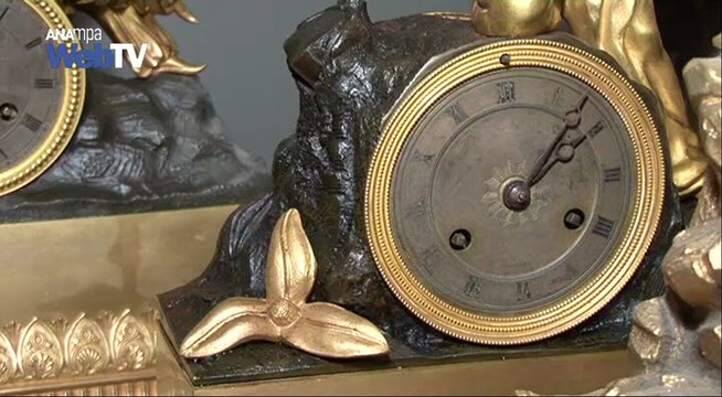 Ρολόγια με “άρωμα” Ελληνικής Επανάστασης