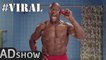 Terry Crews: Get shaved in the face!