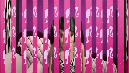 Barbie: Life in the Dreamhouse Episodes 25 - Catty On the Catwalk