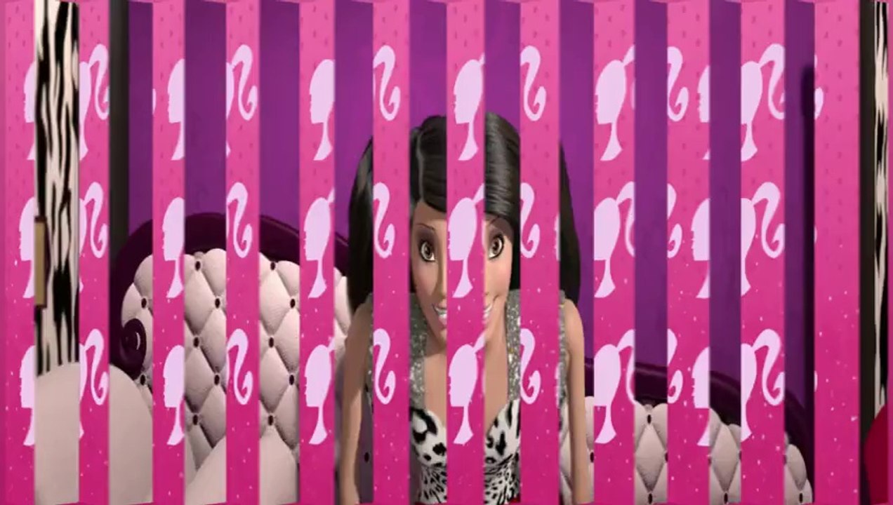 Barbie: Life in the Dreamhouse Episodes 25 - Catty On the Catwalk